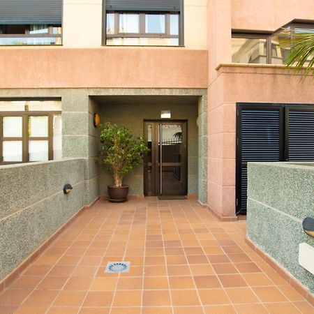 サンタクルスデテネリフェResidencial Anagaアパートメント エクステリア 写真