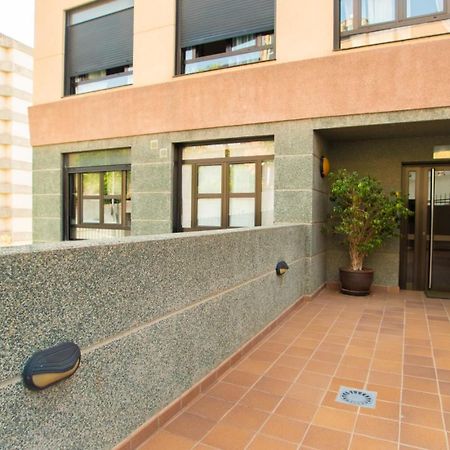 サンタクルスデテネリフェResidencial Anagaアパートメント エクステリア 写真