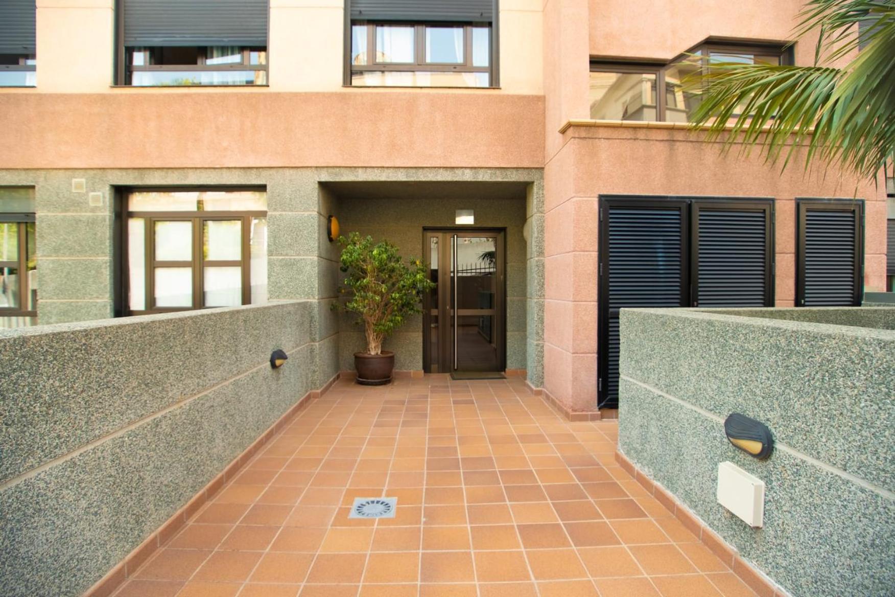 サンタクルスデテネリフェResidencial Anagaアパートメント エクステリア 写真