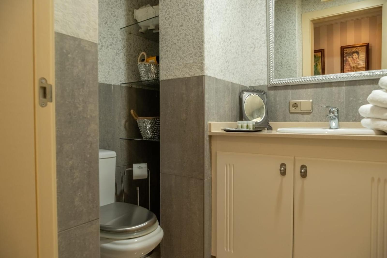 サンタクルスデテネリフェResidencial Anagaアパートメント エクステリア 写真