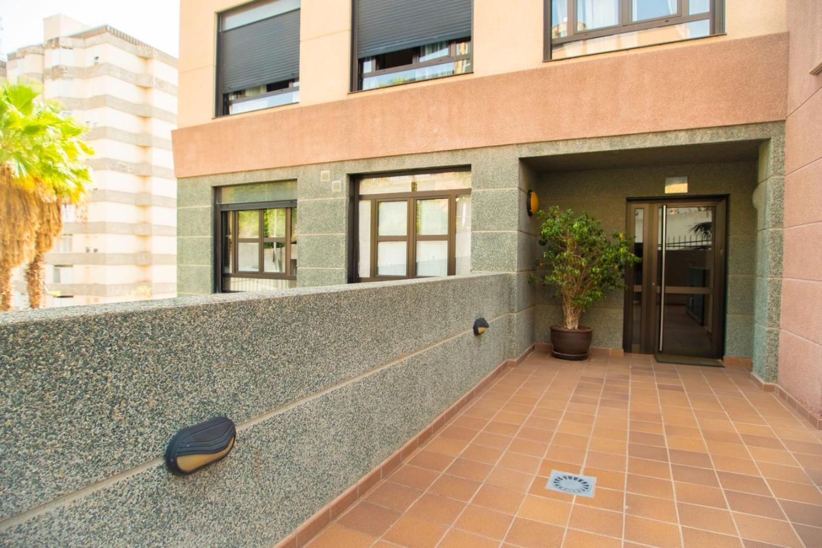サンタクルスデテネリフェResidencial Anagaアパートメント エクステリア 写真