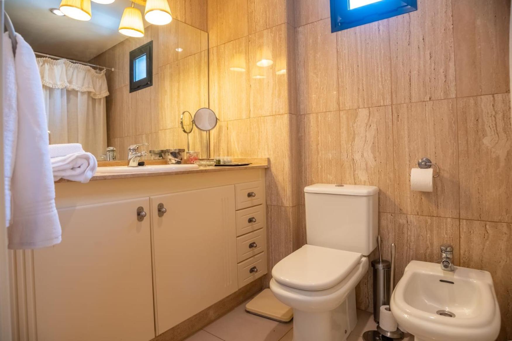 サンタクルスデテネリフェResidencial Anagaアパートメント エクステリア 写真